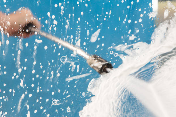 Best Gas Station Cleaning  in Lake Leann, MI