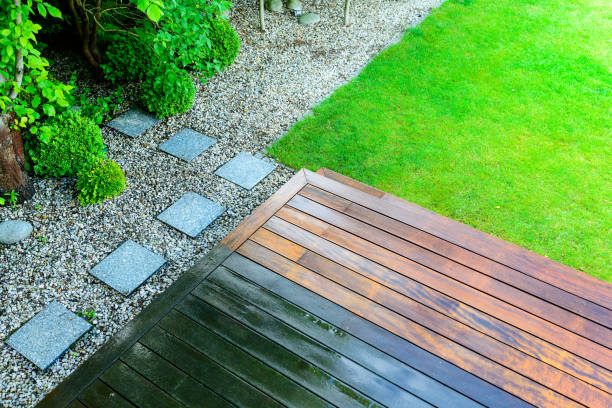 Best Sidewalk and Walkway Cleaning  in Lake Leann, MI
